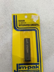 Jim-Pak 8250B UART Interface IC DIP Integrated Circuit Industrial OEM