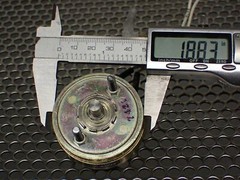 LEDEX 81840 H-1345-030 Rotary Solenoid New No Box See All Pictures
