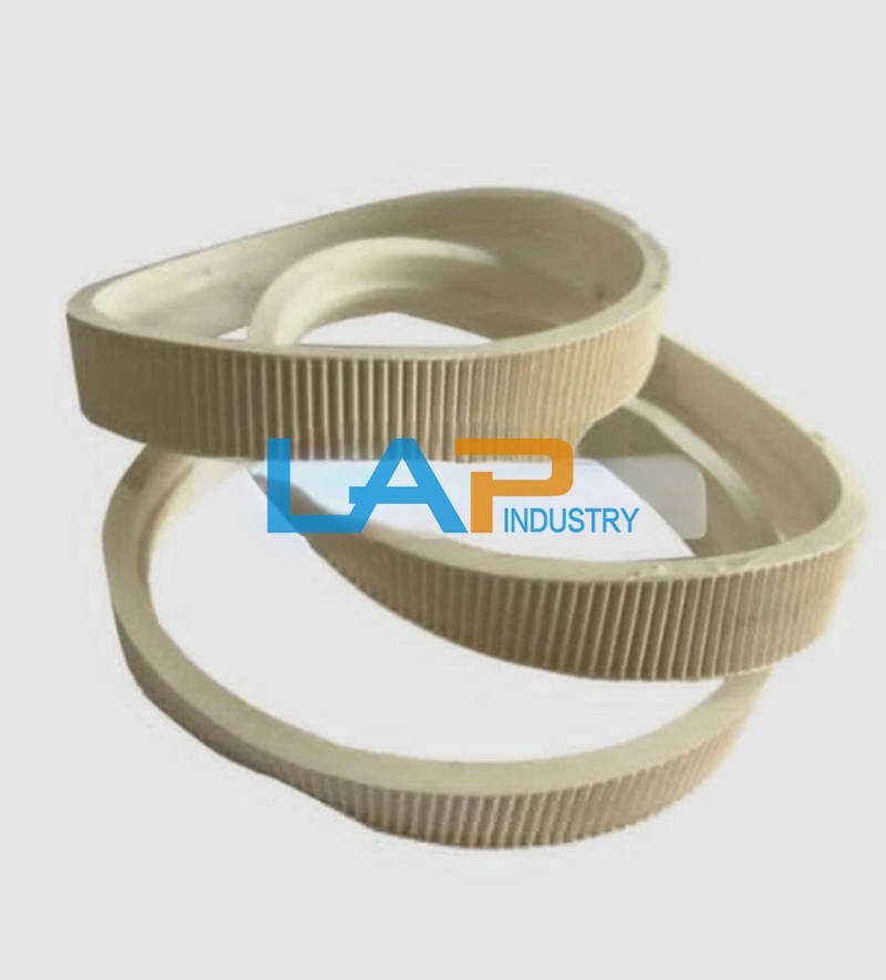 1PC MY-380F Belt for Auto Solid Ink Coding Machine Drive Conveyor Rubber Ring