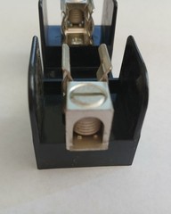 Gould Shawmut Fuse Holder. P/N: 20301. 250V 30A. NEW. Free Shipping