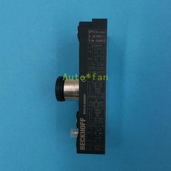 1 Pc. New EP9214-0023 EtherCAT Signal Terminal Box Without Packaging