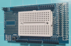 Proto Shield For 2560 R3 Board Arduino MEGA 2560 IDE