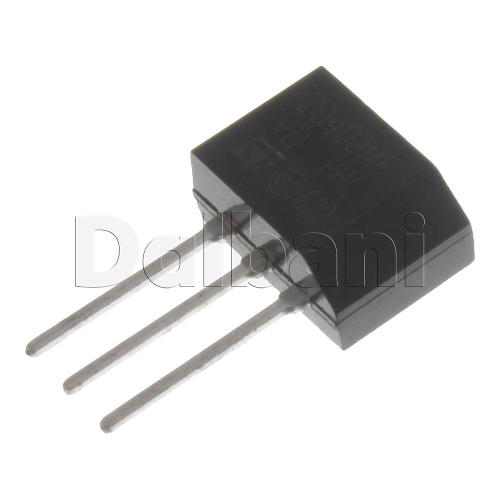 10pcs Z0402MF New ST 4 Quadrant Level TRIAC 0.95A 600V 3 Pin TO202-3