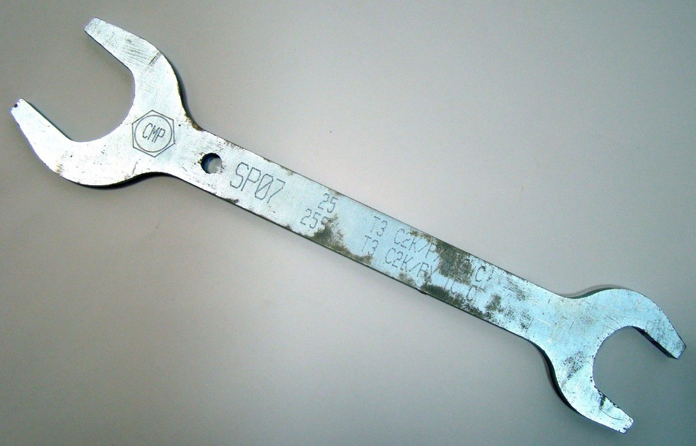 CMP SP07 Cable Gland Spanner New Unused Wrench