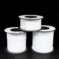 PTFE Tubing Pipe Hose ID 0.3mm-8.4mm OD 0.6mm-9mm Heat Resistant Translucent