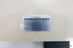 MEADOWLARK OPTICS Used D1040 LIQUID CRYSTAL DIGITAL INTERFACE ETC-I-213