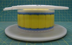 1000 Ct Raychem 8988010001 / TMS-SCE-1K-1/2-2.0-4 Electrical Insulation Sleeving