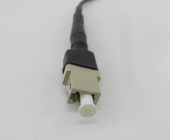*Lot of 2* Camplex HF-M3-LCF-SCM LC Female to SC Male OM3 Adapter Cable – NEW…