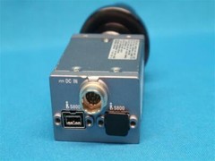 Sony XCD-V60 XCDV60 Industrial Camera Deformed w/ 50mm Lens