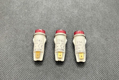Solico 3035-3-11-38310 Red 14 V 1.2 W Indicator Lamp Lot of 3 New (TSC)