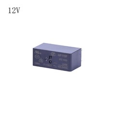 2PCS 5V/12V/24V Relay HF/JQX-115F-005-1HS3 HF/JQX-115F-012-1HS3 HF/JQX-115F-024