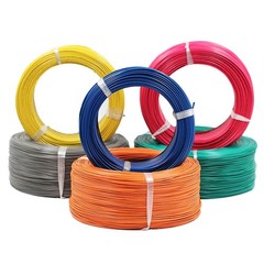 UL1571 Flexible Electronic Wire 32AWG-26AWG PVC insulation Tinned Copper Strand