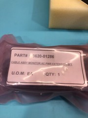 AMAT 0060-35350 RTP ROBOT ALIGNMENT TOOL W/CASE, DOLAN JENNER Fiber Lite, 159893