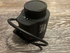 Bosch LTC 3364/60 dc iris varifocal lens