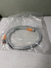 EVW025, DOUBLE-ENDED PATCHCORD, VDOGH040SCS0002T04STGH040SCS (lot Of 3)