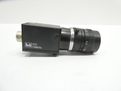 Teli CS8550I-01 Solid State Monochrome Ccd Camera 0.11a 12v-dc