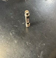 HP/Agilent 10240B Blocking Capacitor 0.18uf 200V
