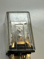 NTE Electric R12-11D5-24 Relay 24VDC 8-Pin 5A-240VAC 28VDC – New Fast Ship