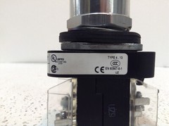 Allen Bradley 800T-QTH10G Green Illuminated Push Button 800TQTH10G 800T (TSC)