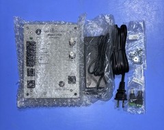 AUDIO AUTHORITY 1520 / 1520 Audio/Video Lane Station
