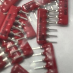 Bag of 200 BI TECHNOLOGI L061C103 Resistor 6-Pin 10k Ohm Made in Japan 40396-32