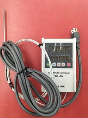 AS ONE TP-4N Digital Temp Controller with Dual PV/SV Display