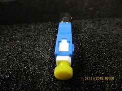 F18705CSCSTS Fiber Instrument Sales FIS SC/Male to ST/Female Adapter BRAND NEW!