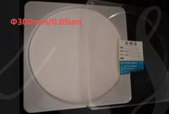 100PCS/Box Polypropylene PP microporous filtration membrane Φ300mm/0.05um