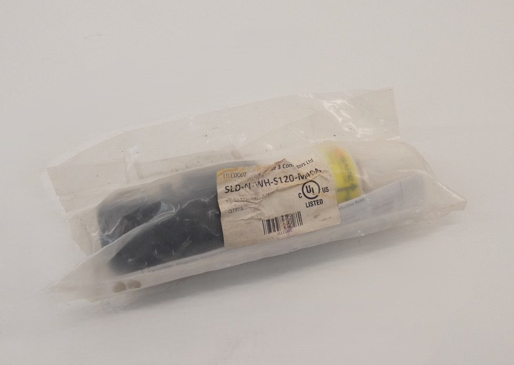 P3 Connectors SLD-N-WH-S120-M40A Powersafe Connector Socket 455A 600VAC – NEW…