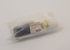 P3 Connectors SLD-N-WH-S120-M40A Powersafe Connector Socket 455A 600VAC – NEW…