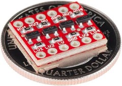 Signal Level Converter Board for Dual Voltage Applications and Easy Use