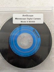 AMSCOPE MICROSOPE DIGITAL CAMERA MD900