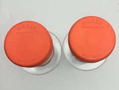 Lot Of 2, Bierer 6soI-954MCM, Hotline Mechanical Jumping Clamps Primary Taps