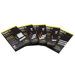 Klein Tools 56250 Wire Marker Book, 1-48