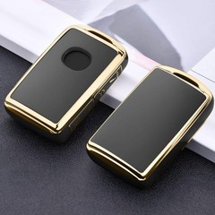 Soft TPU Key Fob Cover Case for Mazda CX5 CX30 CX9 (2020-2023) & Mazda 3 / 3 Hat