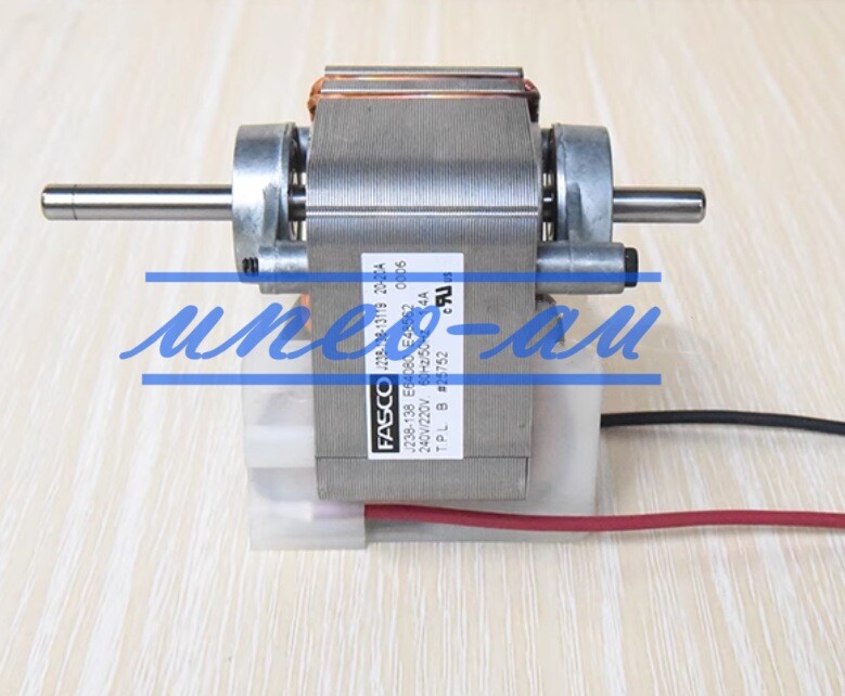 1Pcs New J238-138-13119 motor For upright holding cabinet oven freezer fryer