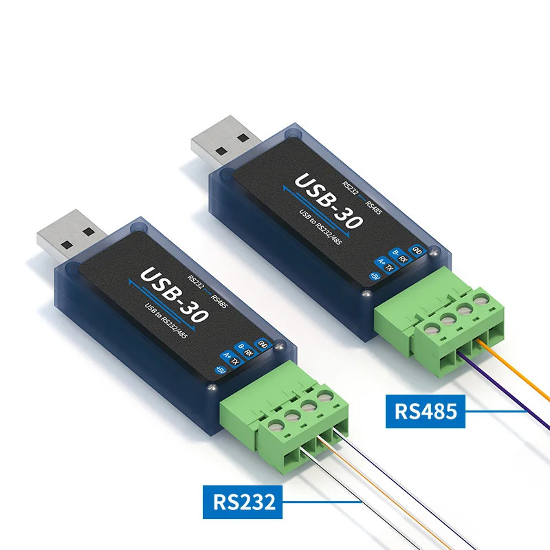232/485 Communication USB Communication Module Pump And Valve Accessories