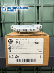 Allen-Bradley Rockwell Automation 140-A20