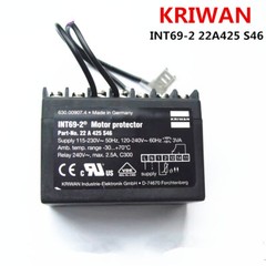 1pc KRIWAN INT69-2 22A425S46 Motor Protection Module