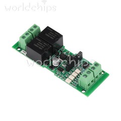 12V 24V 10A DC Motor Driver Forward Reverse Controller / Wireless Remote Control