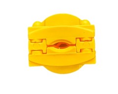 Cooper/Eaton 4867-BOX 15-Amp 125-Volt Heavy-Duty NEMA 5-15 Straight Plug (10PK)