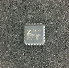 Z85C3016VSC ZILOG IC INTERFACE SPECIALIZED 44PLCC 2 PIECES