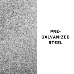 200-Pack Heavy-Duty 1.5-inch x 3-inch Steel Nail Plates for Wood Studs