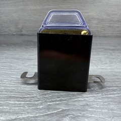General Electric Arrester Unit 9LA4C1 USA 0-50v DC 0-175v AC w/ Adapter Untested