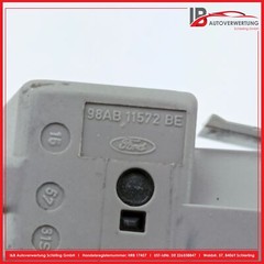 FORD FOCUS (DAW, DBW) 1.4 16V IGNITION STARTER SWITCH 98AB11572BE GENUINE