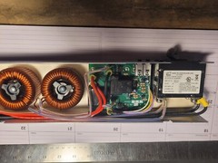 Leviton A2000 Dual 2.4Kw (2400 watt) Dimmer Module Leviton A20UN-12