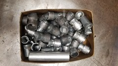 STAR 3/4″-10 J-4055 Tampin Lead Machine Screw Anchor 50 Pieces With Driver