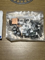 Elastimold Thomas & Betts UNIVERSAL MOUNTING BRACKET STAINLESS STEEL 1601-301-1