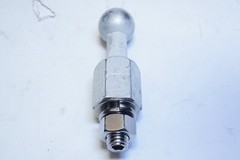 New MACLEAN POWER SYSTEMS GROUND BALL STUD 25MM HC30029-1 1/2-13X1″ Ships FREE