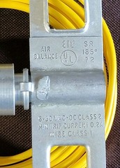 ETL Electro Thermal Link 6-30VAC-DC 0.2 A Class 2, Silver Box 104425
